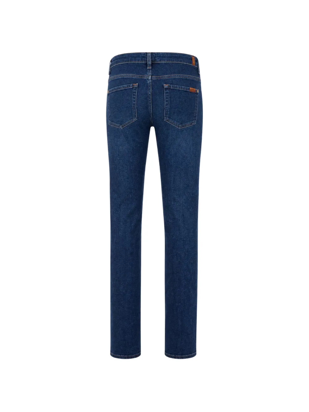 7 For All Mankind The Slim jeans Blauw
