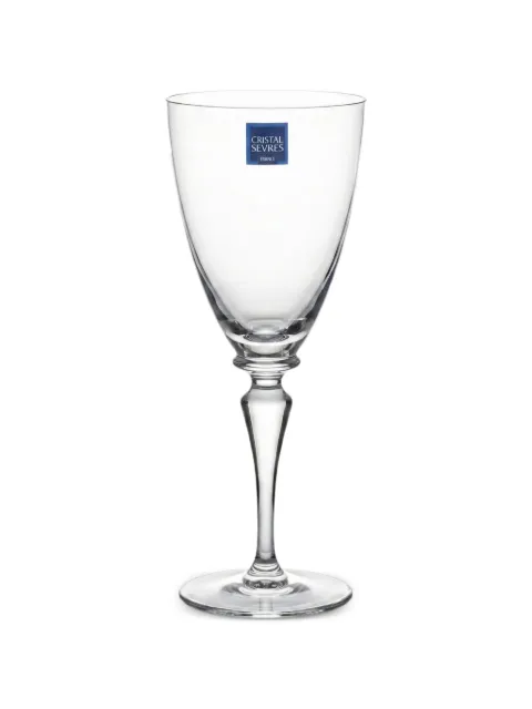 CRISTAL DE SEVRES Iris glass