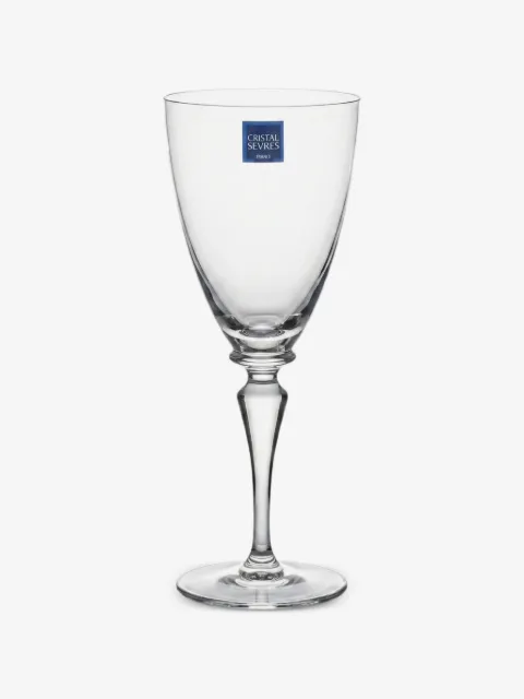 CRISTAL DE SEVRES Iris glass
