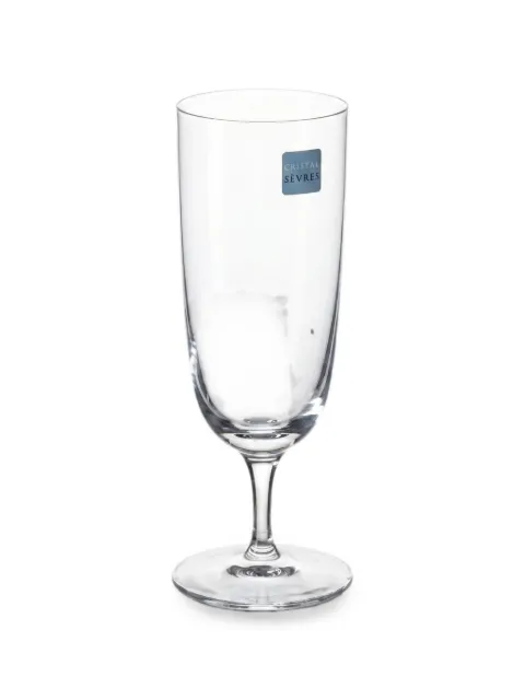 CRISTAL DE SEVRES Jambe Courte glass