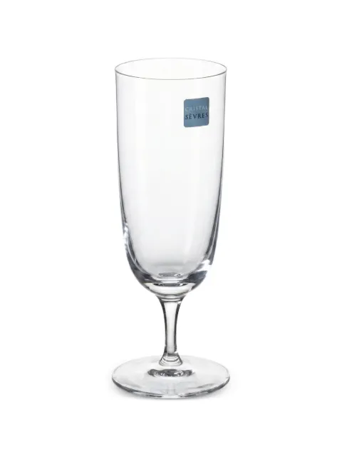 CRISTAL DE SEVRES Jambe Courte glass