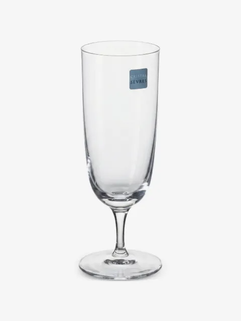 CRISTAL DE SEVRES Jambe Courte glass