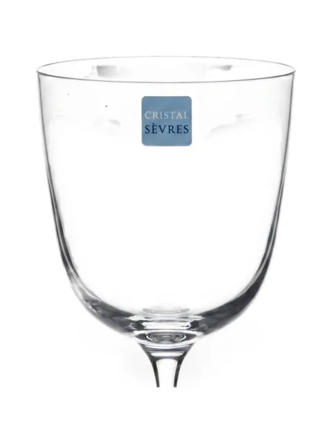 CRISTAL DE SEVRES Jambe Courte glass