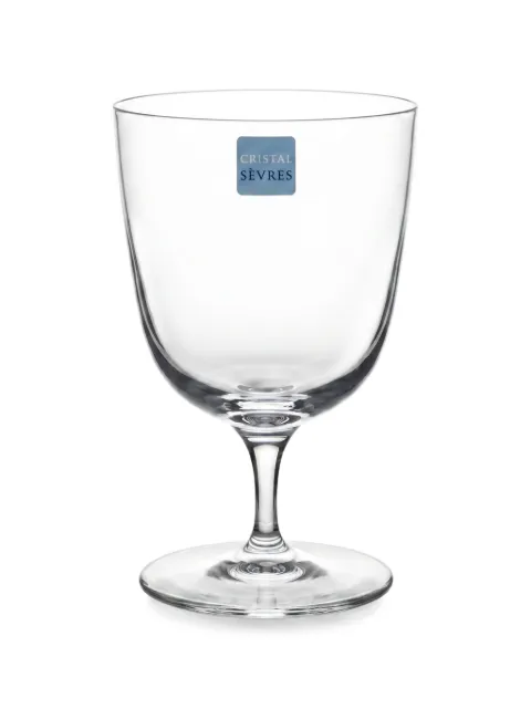 CRISTAL DE SEVRES Jambe Courte glass