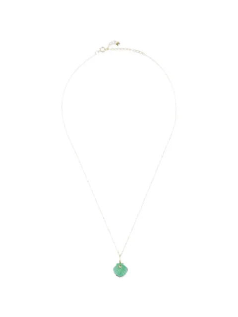 Mateo collar Venus de jade