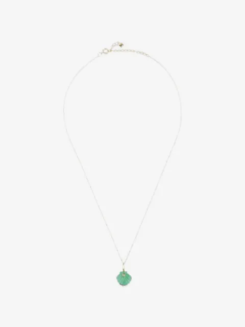 Mateo collar Venus de jade