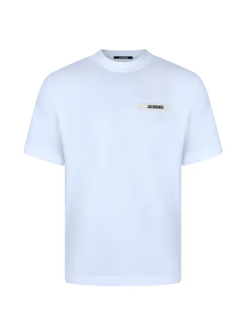 Jacquemus The Gros Grain T-shirt