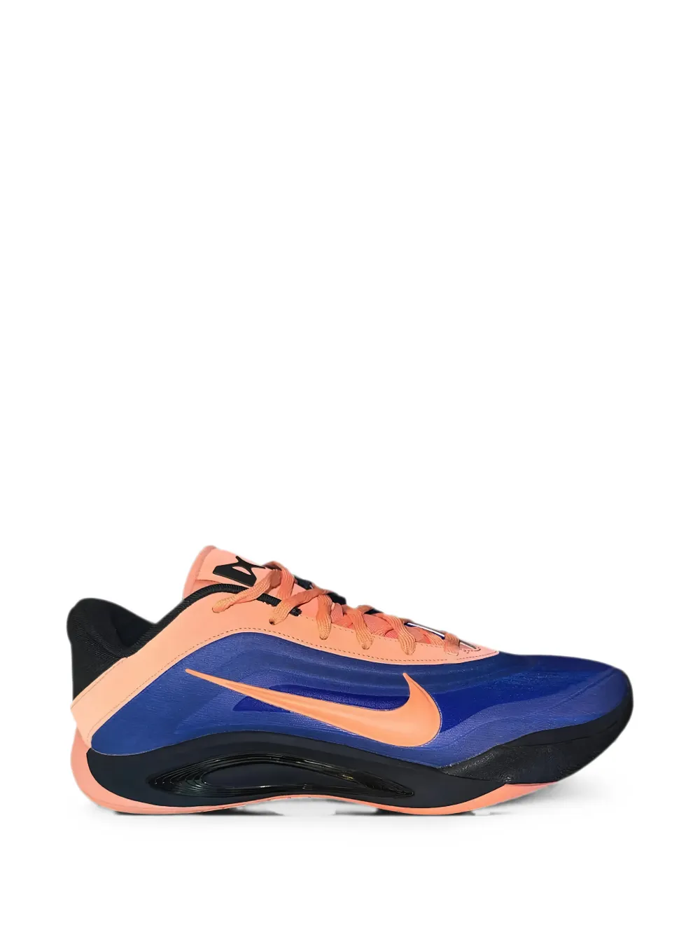 Nike A'ja Wilson A'One EYBL sneakers - Blau