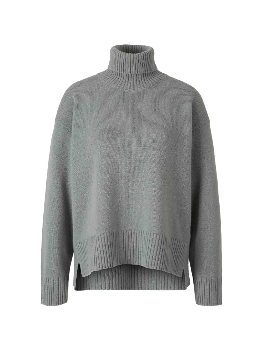 Peserico roll-neck sweater - Verde