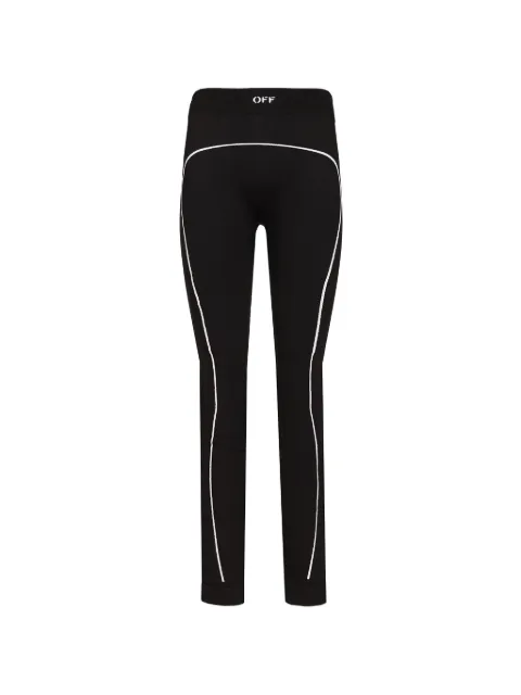 Off-White Off Stamp seamless leggings