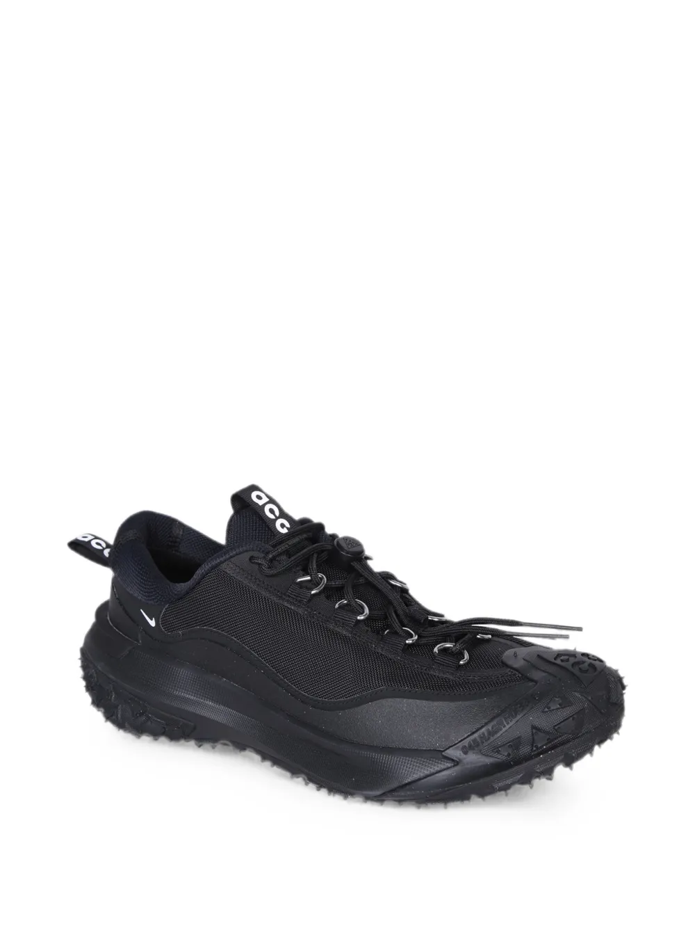 Comme des Garçons Homme x Nike ACG Mountain low-top sneakers Zwart