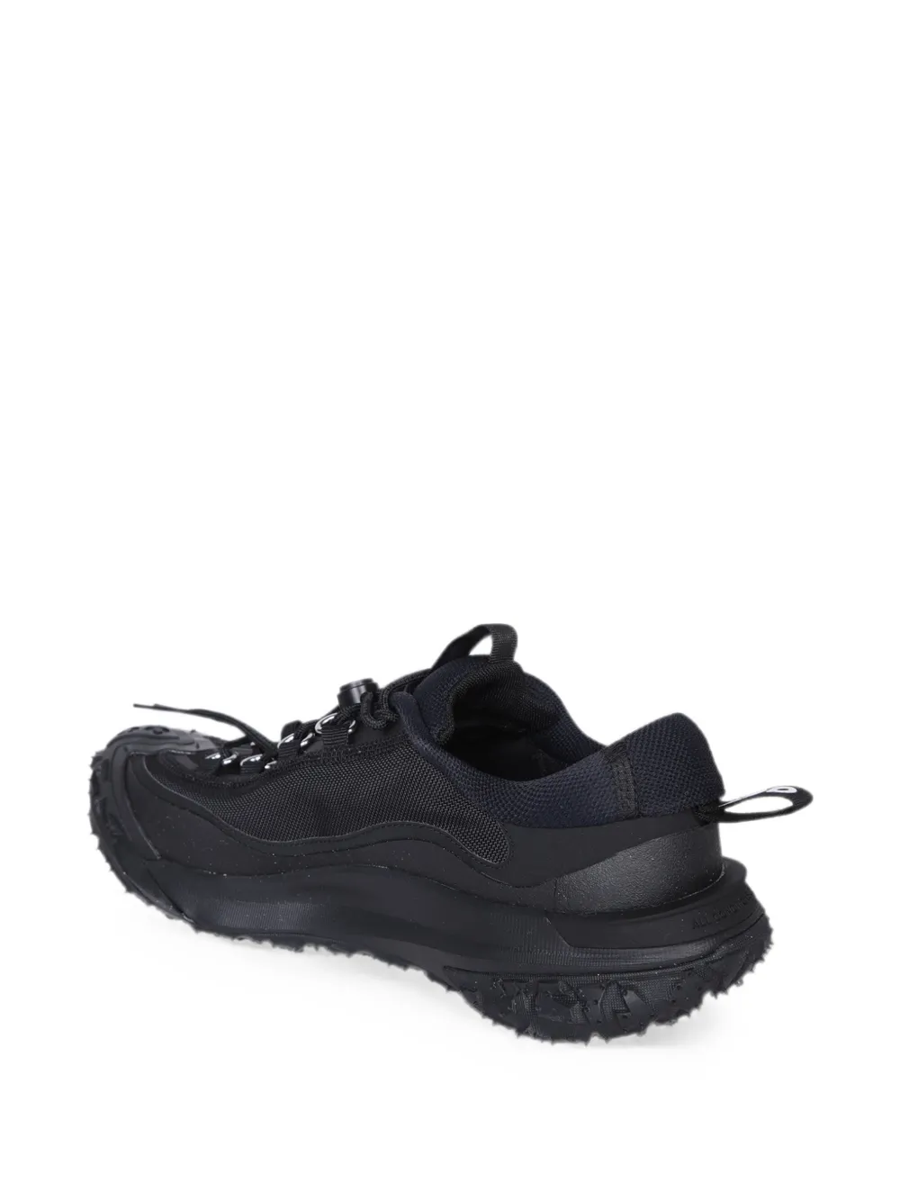 Comme des Garçons Homme x Nike ACG Mountain low-top sneakers Zwart