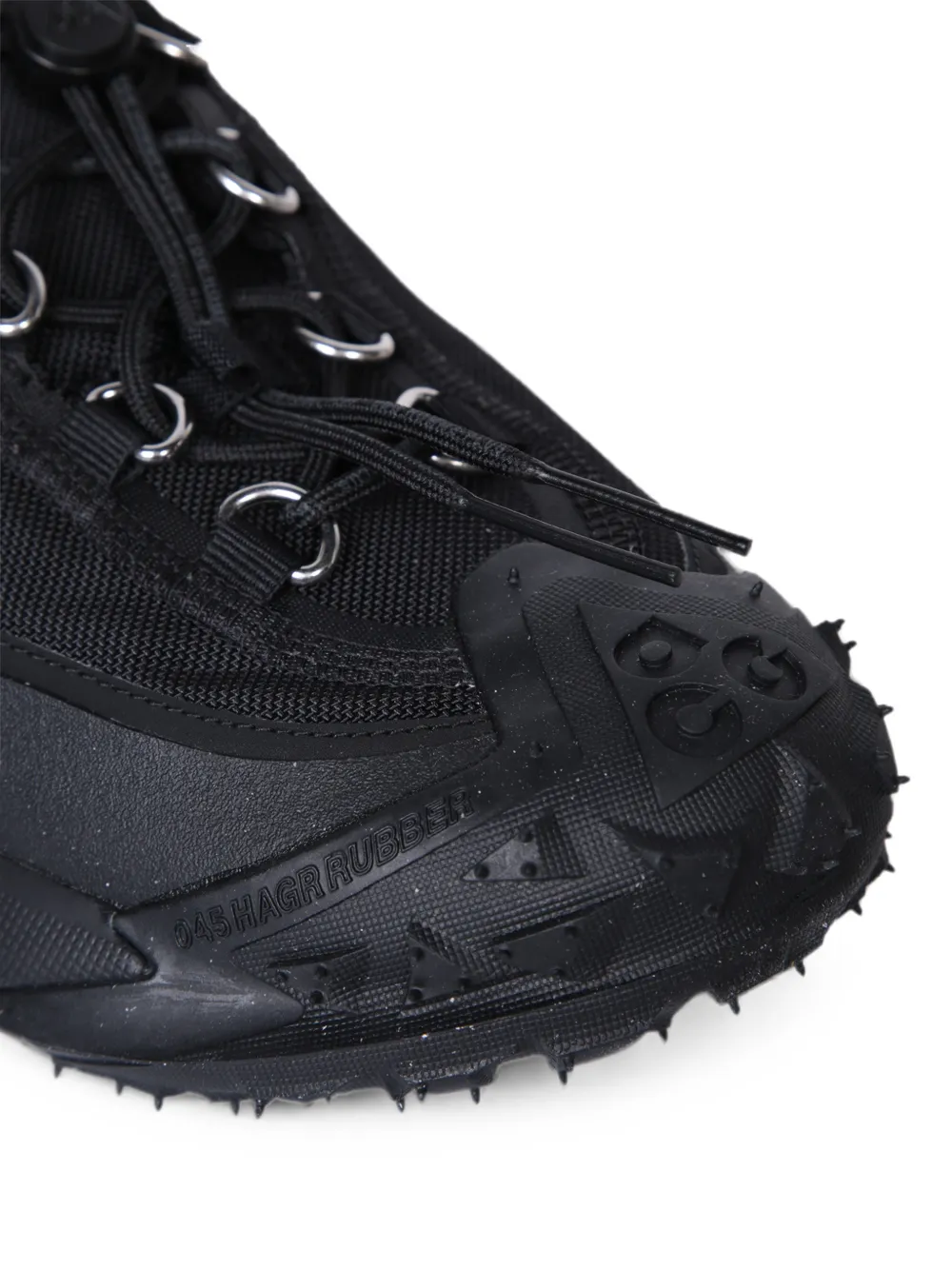 Comme des Garçons Homme x Nike ACG Mountain low-top sneakers Zwart