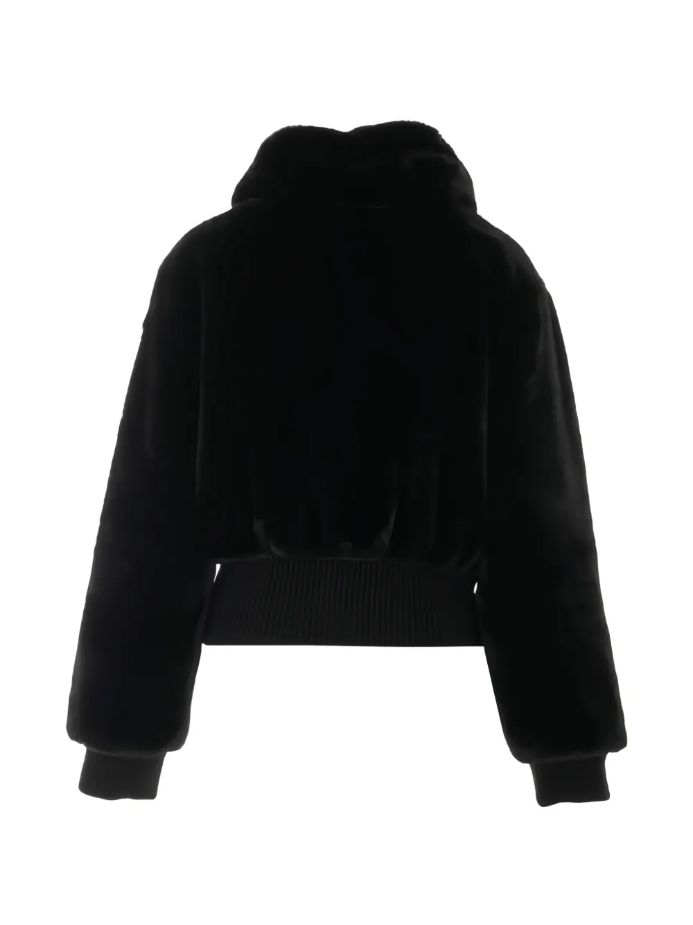 PINKO Bagles bomberjack Zwart