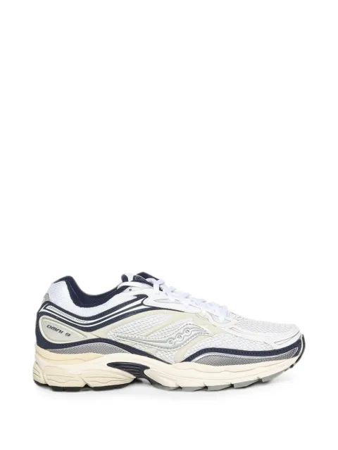 Saucony ProGrid Omni 9 lace-up sneakers