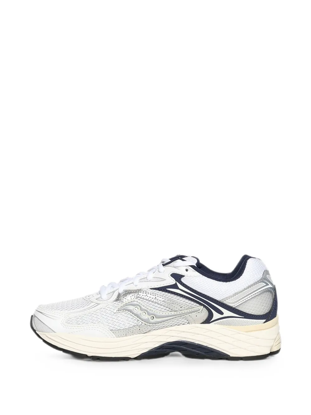Saucony ProGrid Omni 9 lace-up sneakers Wit