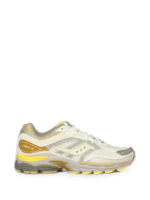 Saucony ProGrid Omni 9 lace-up sneakers