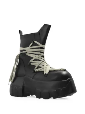 Rick Owens（リックオウエンス）ブーツ - FARFETCH
