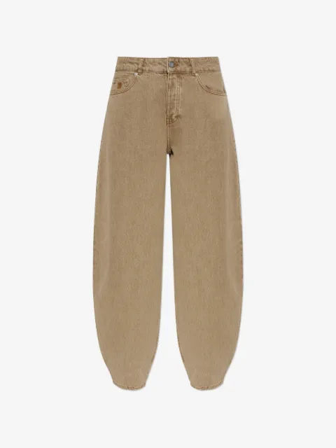 By Malene Birger jeans anchos