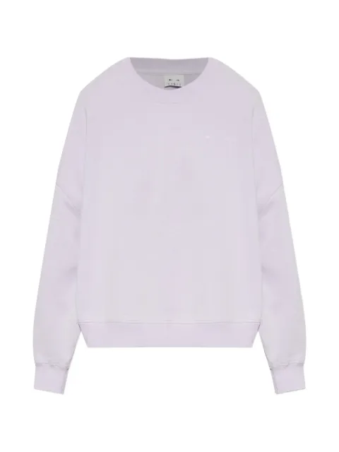 The Upside Paloma embroidered-logo sweatshirt