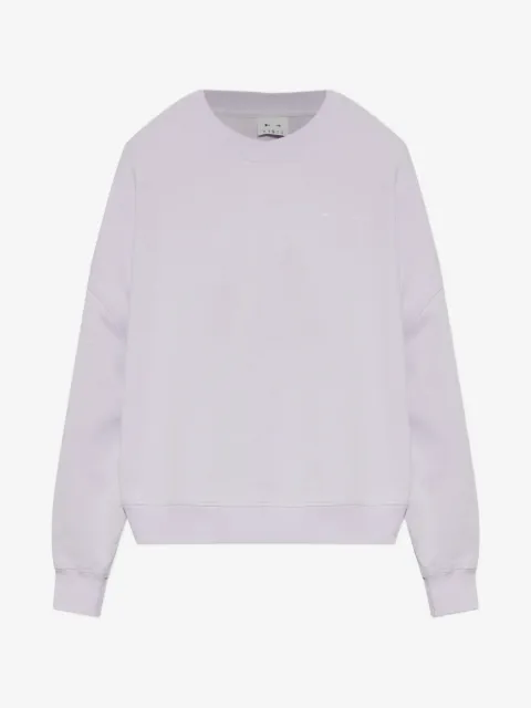 The Upside Paloma embroidered-logo sweatshirt