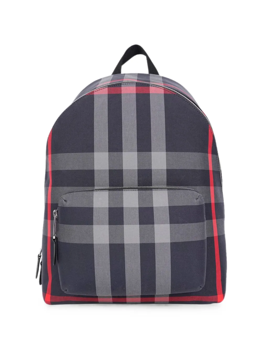 Burberry Jeff Check backpack | Blue | Image 1