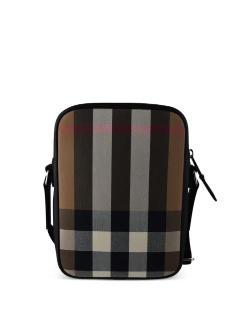 Burberry bolso messenger Paddy Check
