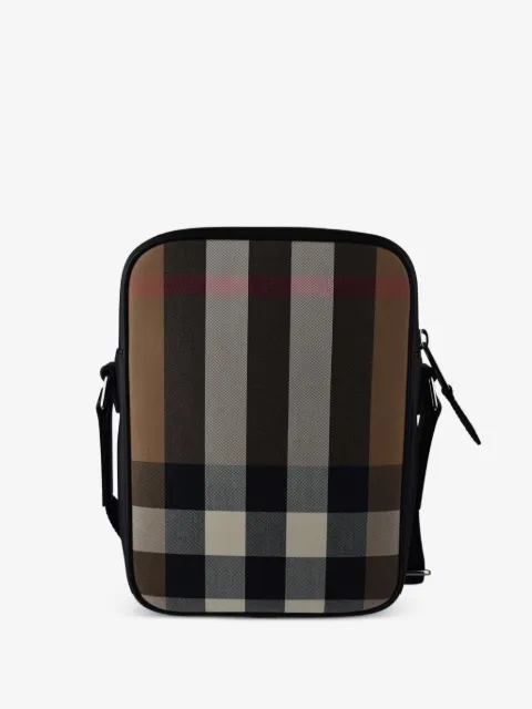 Burberry Paddy Check messenger bag