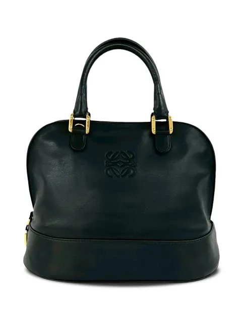Loewe Pre-Owned bolsa de mano Anagram de piel 2000-2026