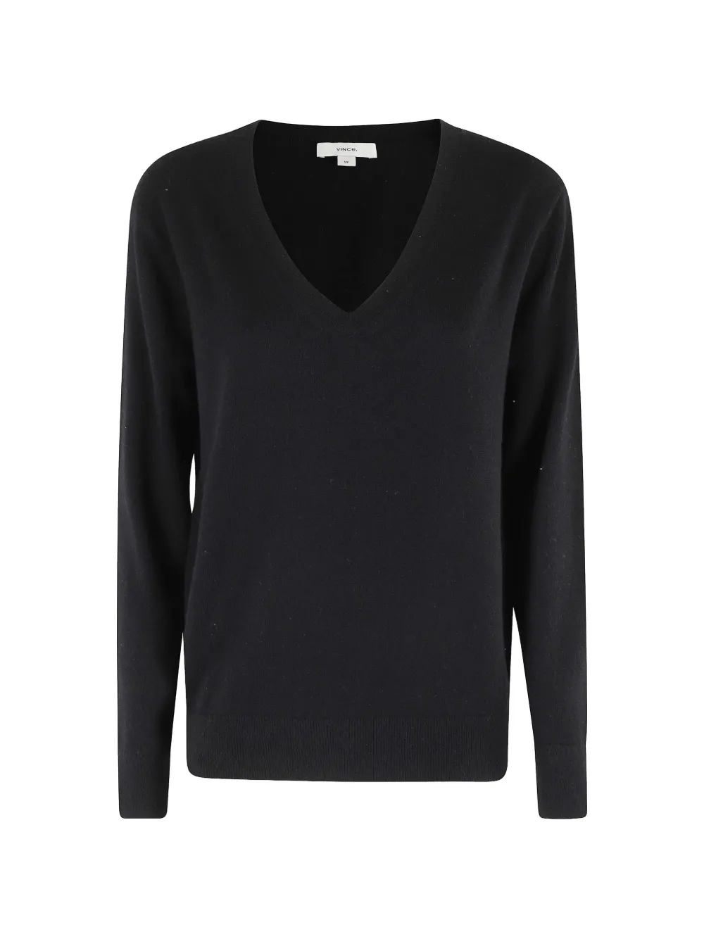 Vince Weekend V-neck sweater - Nero