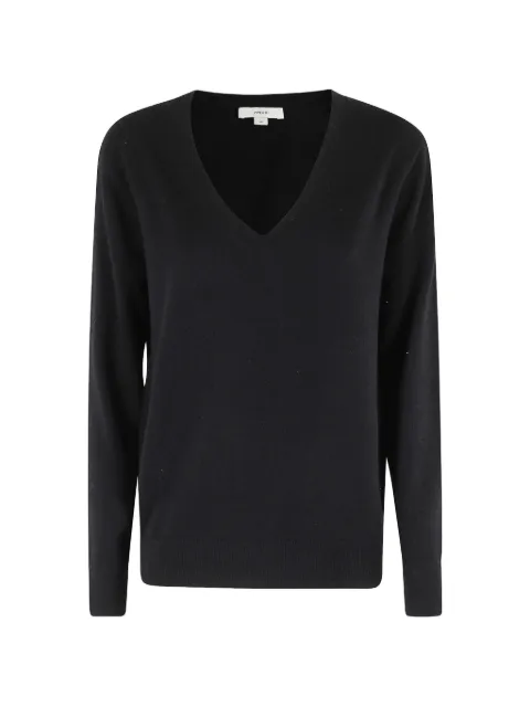 Vince Weekend V-neck sweater