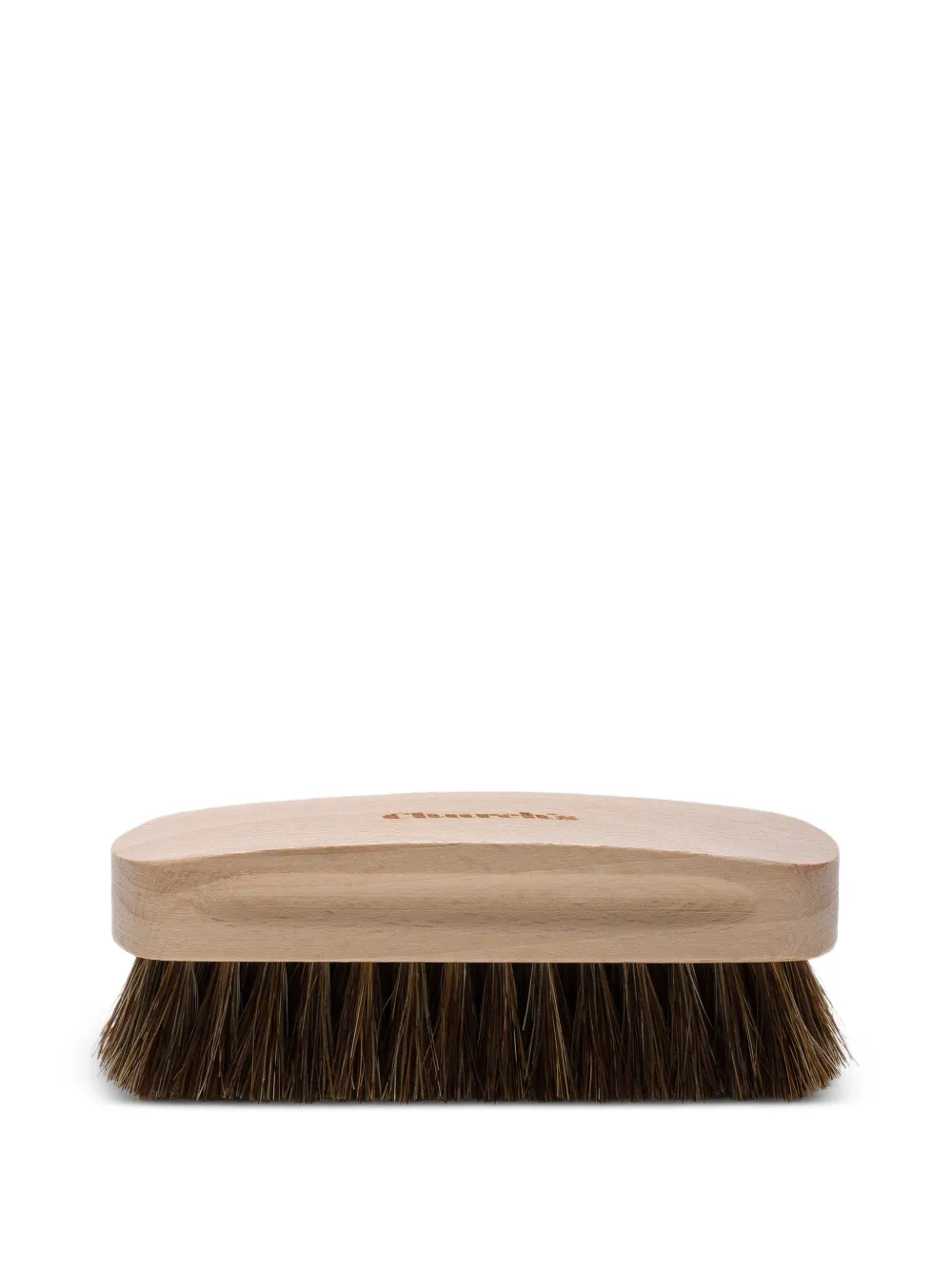 Church's horsehair beechwood brush - Nude
