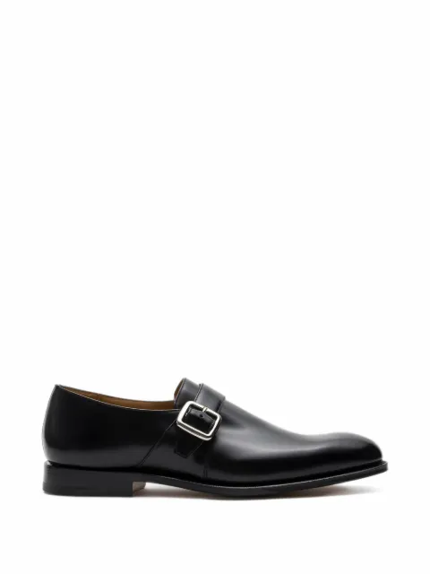 Church's Westbury polished binder monk shoes