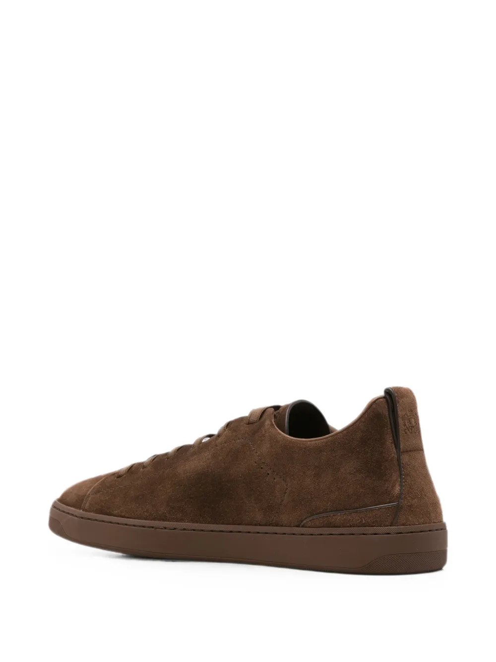 Church's Rochdale suede sneakers Bruin