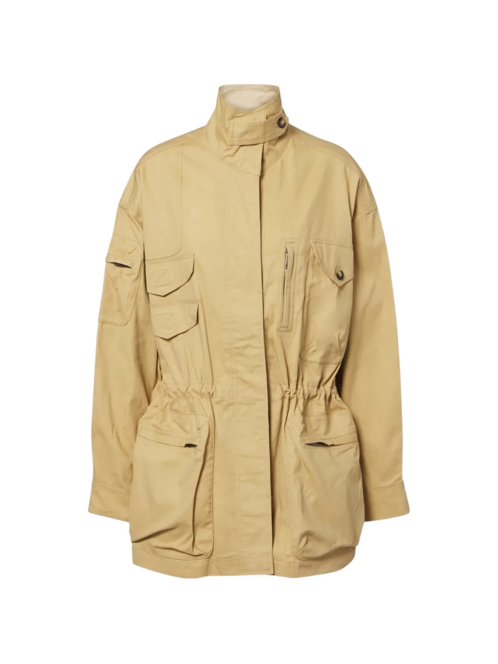 MARANT ÉTOILE Isane multi-pocket jacket