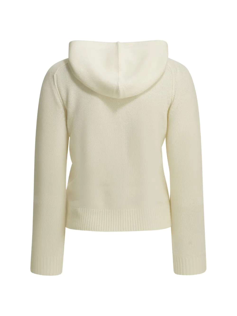 Burberry Jillian hoodie met rits Beige