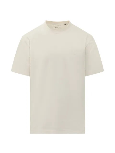 Y-3 logo-detail short-sleeve T-shirt