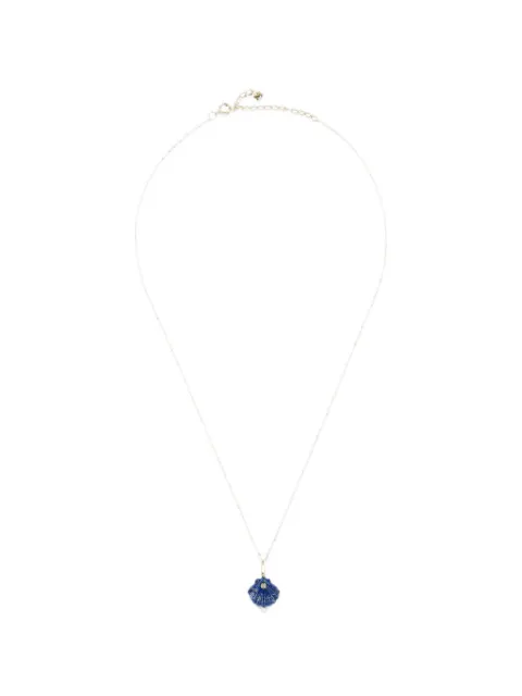 Mateo Venus lapis necklace