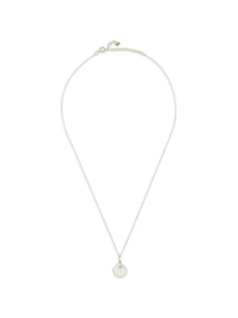 Mateo Venus mother-of-pearl necklace