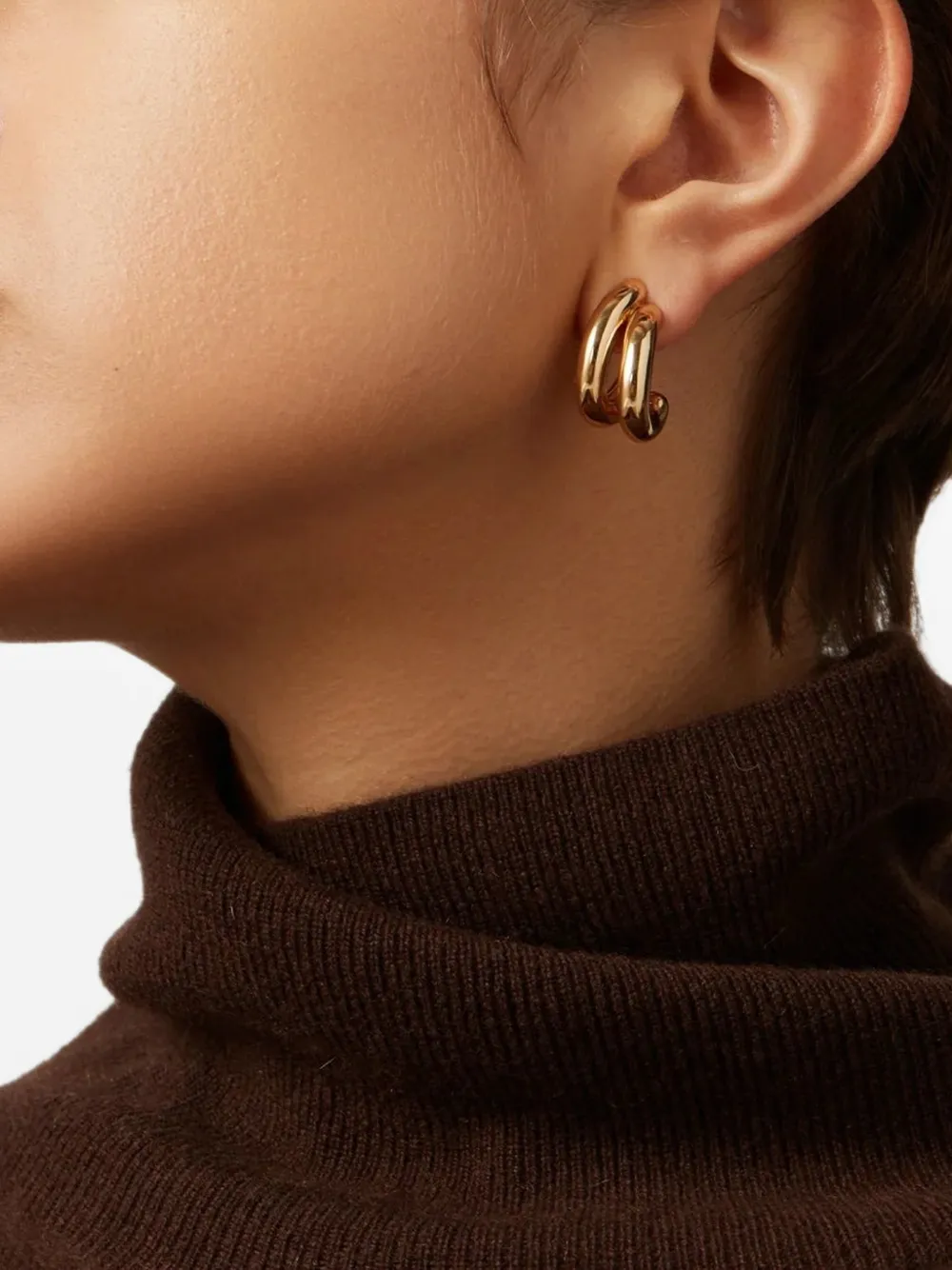 Jenny Bird Florence earrings - Oro