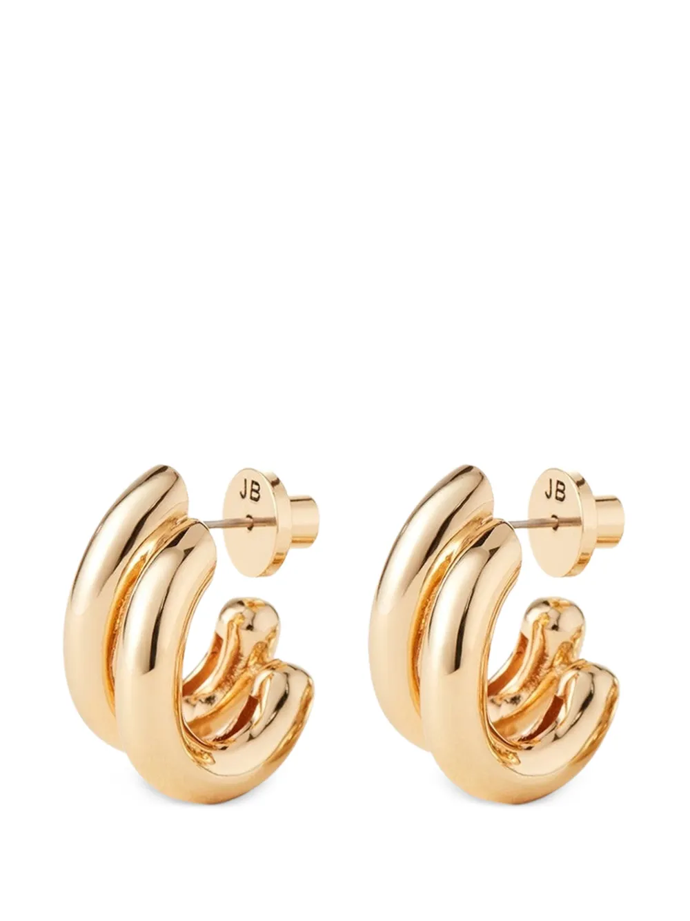 Jenny Bird Florence earrings - Gold