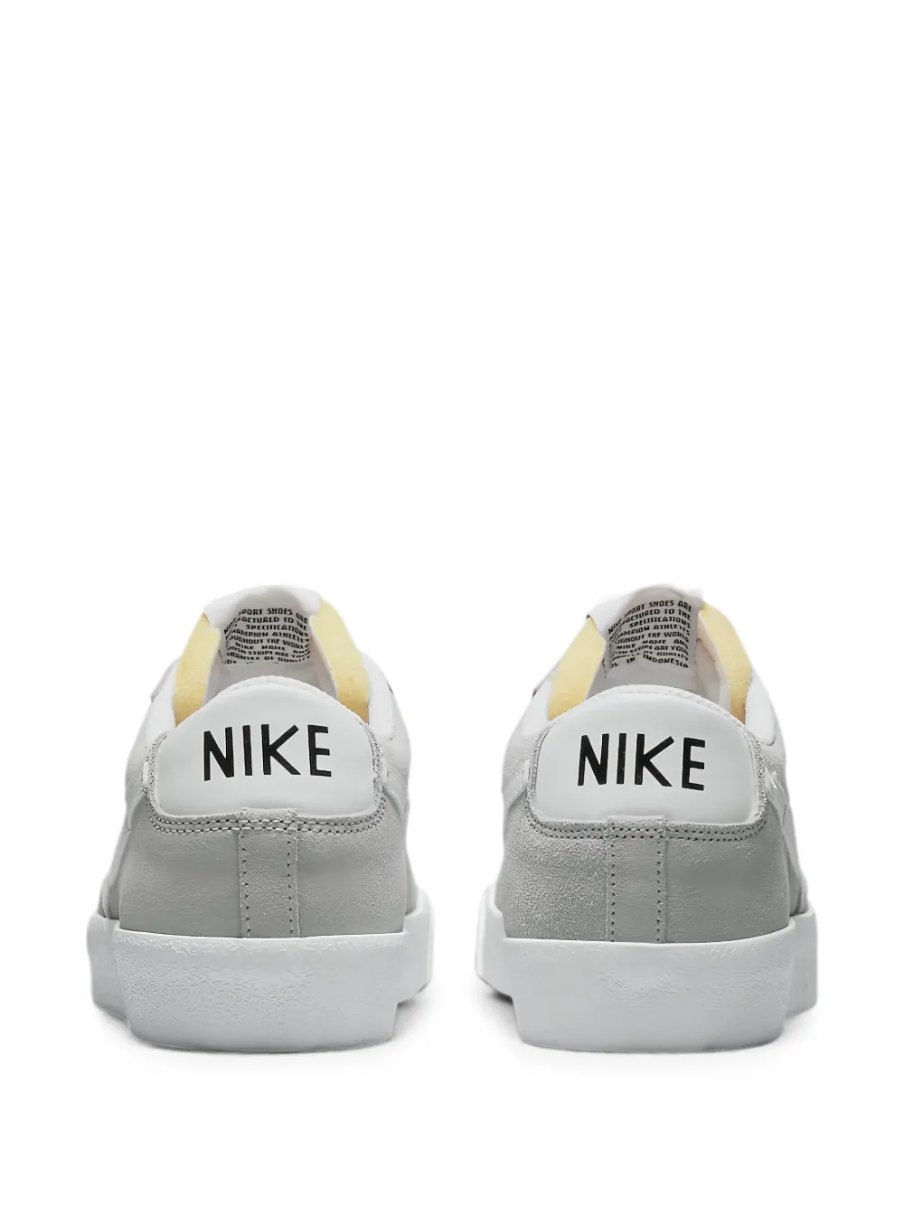 Nike Blazer Low sneakers Grijs
