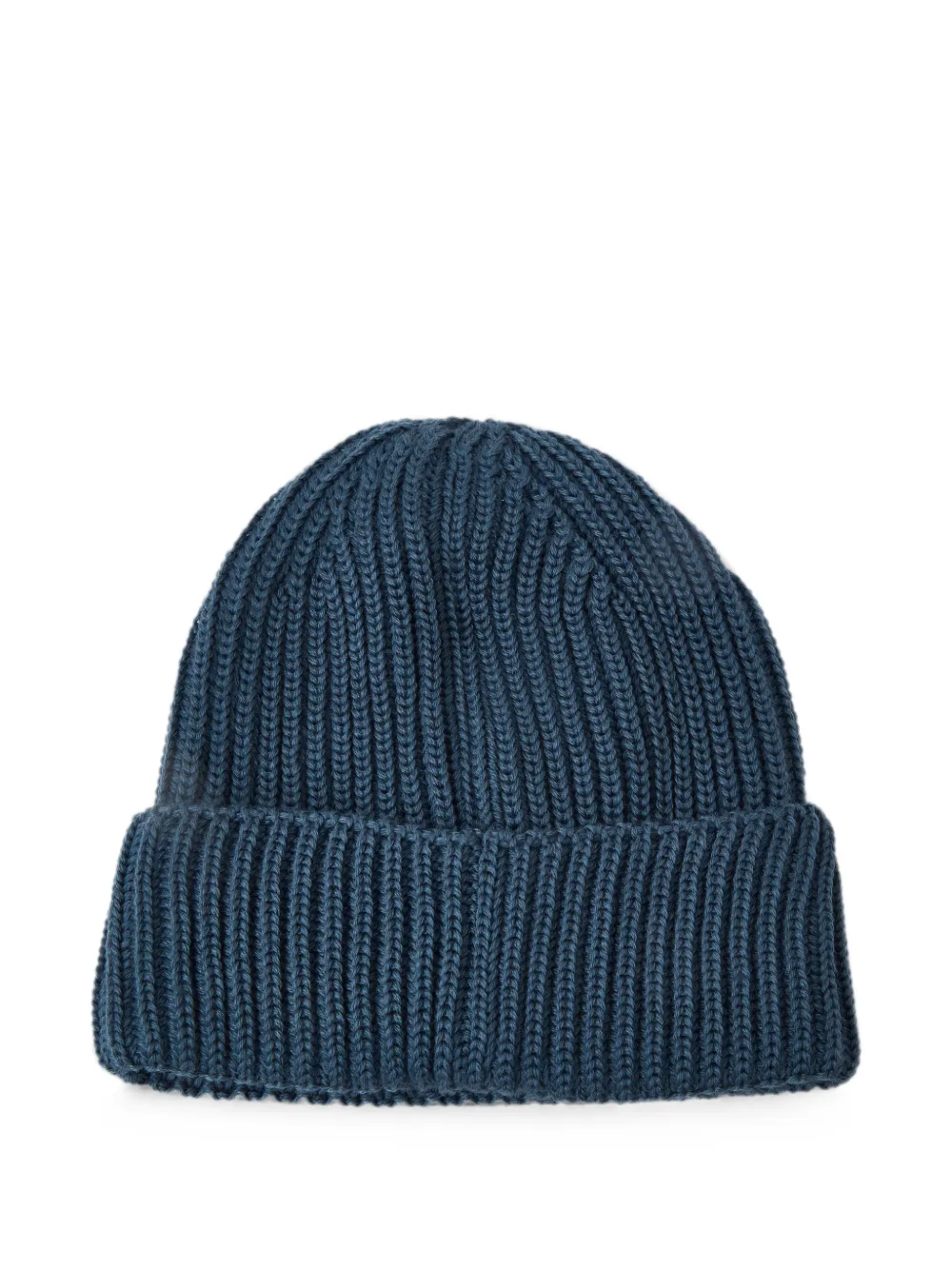 C.P. Company Ribgebreide muts Blauw