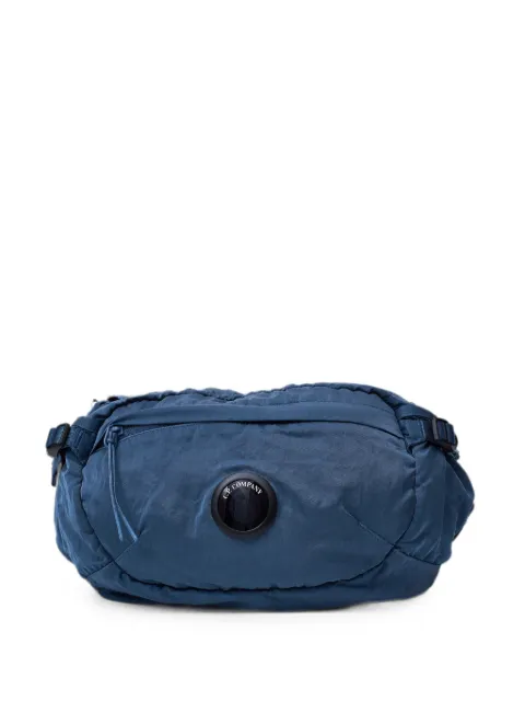 C.P. Company logo-detail belt bag