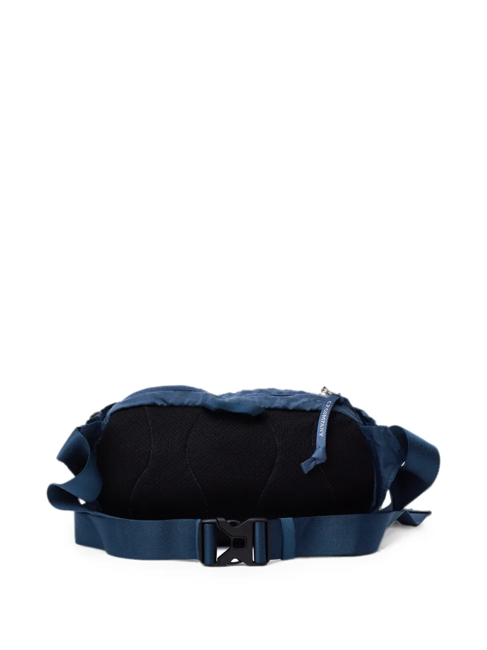 C.P. Company logo-detail Belt Bag | ブルー | FARFETCH JP