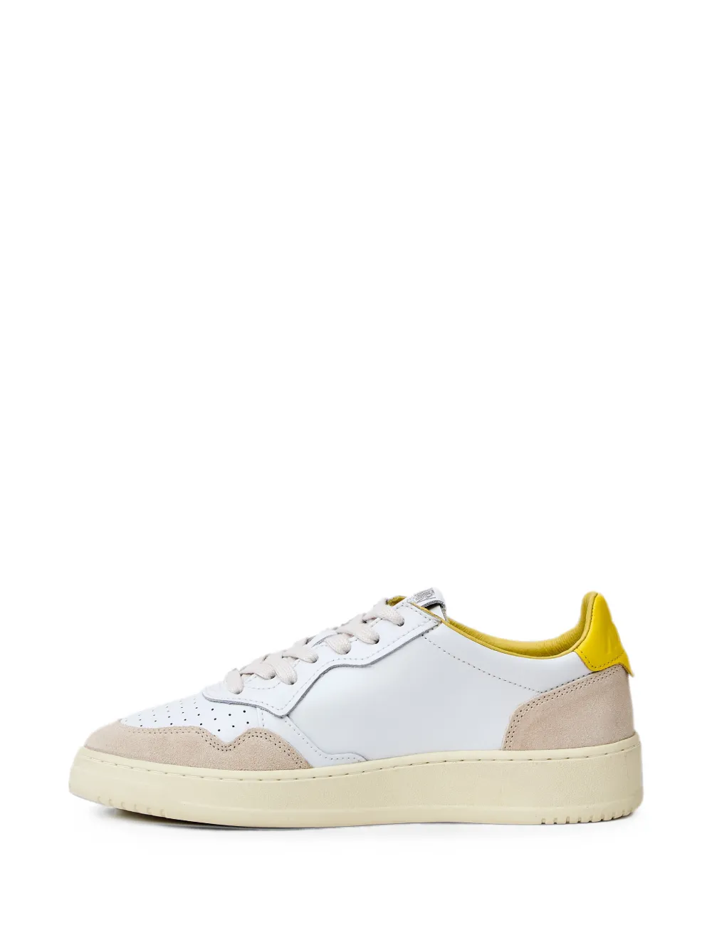 Autry Medalist sneakers Wit