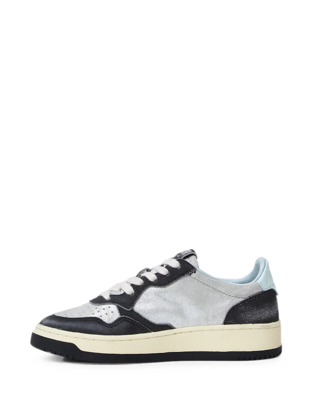 Autry Medalist sneakers Zilver