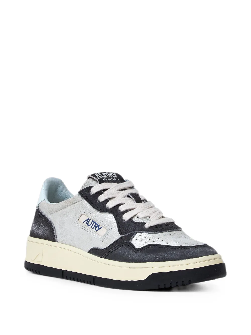 Autry Medalist sneakers Zilver