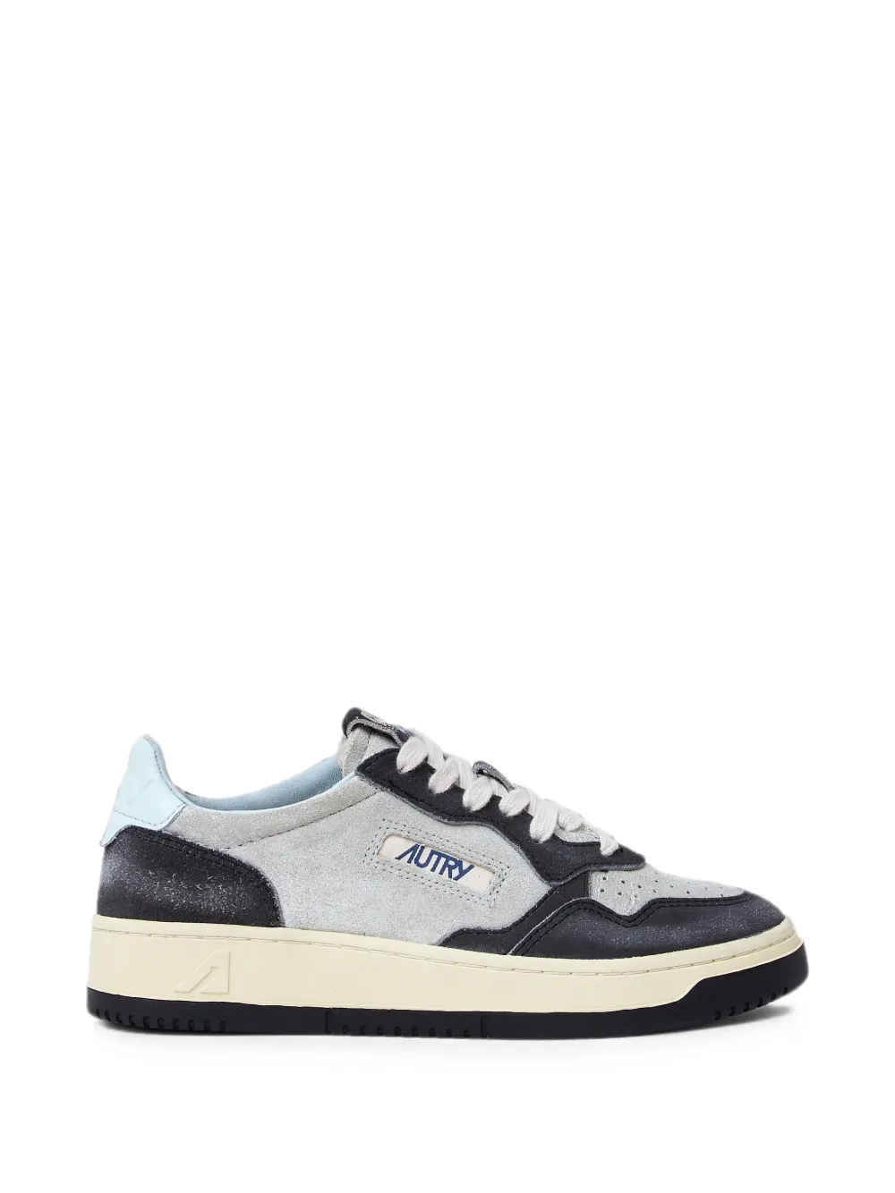 Autry Medalist sneakers - Silber