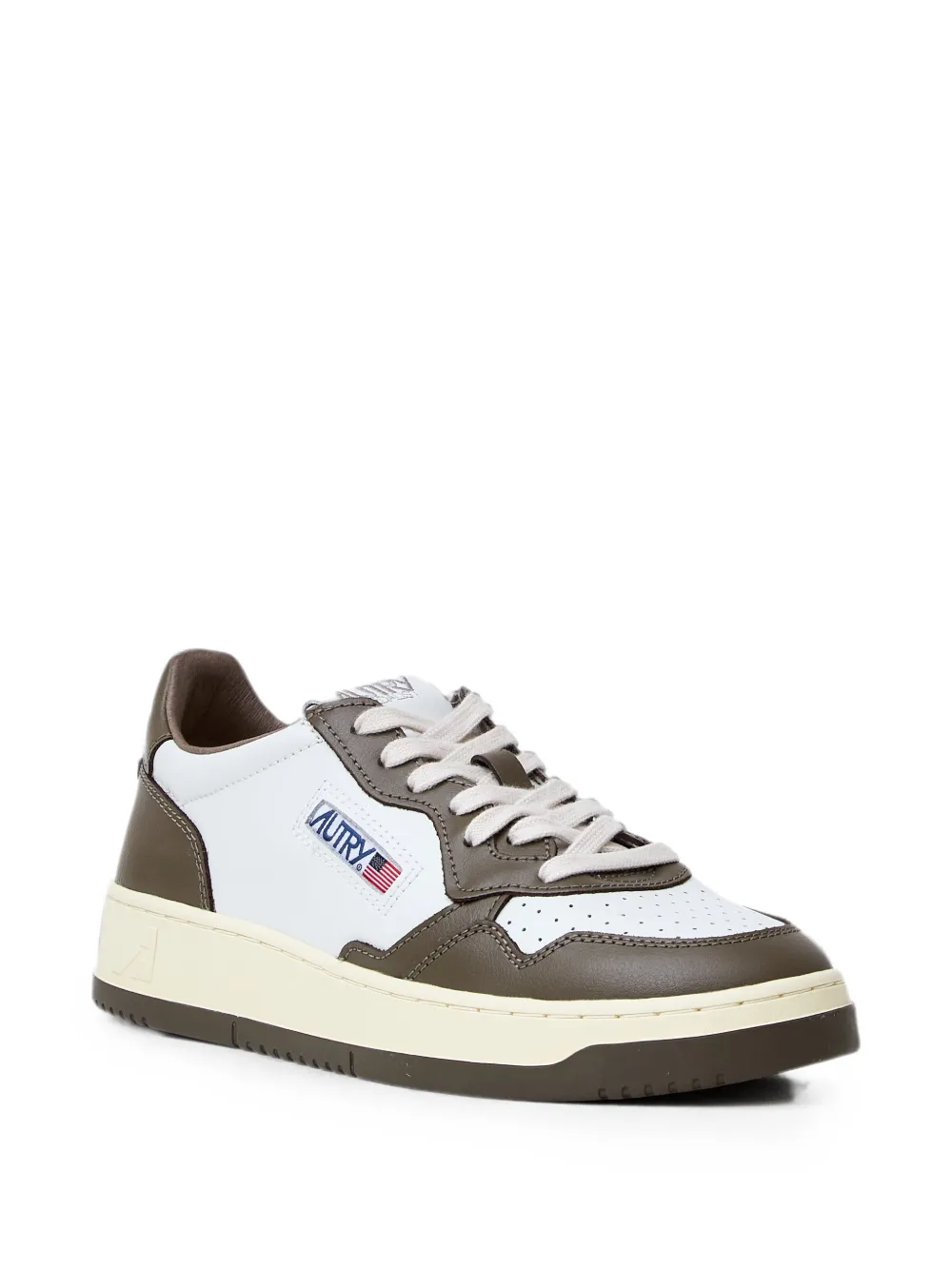 Autry Medalist sneakers Wit